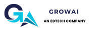 GROWAI EdTech Logo