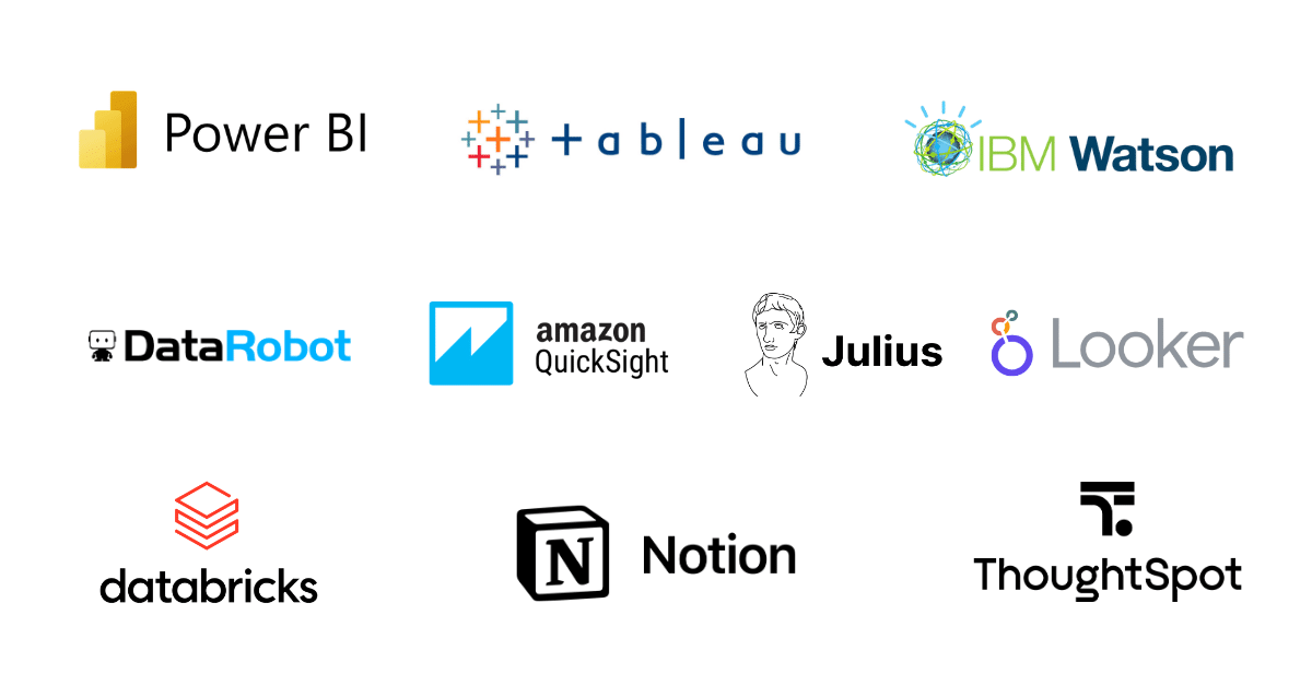 डेटा एनालिटिक्स AI टूल्स