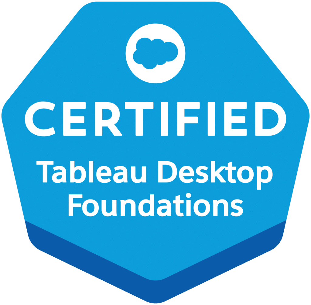 डेटा एनालिटिक्स कोर्स सर्टिफिकेट