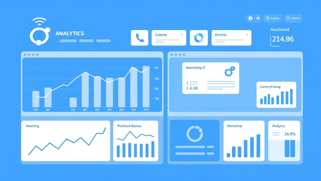 Four-quadrant graphic illustrating Autonomy, Tool Use, Memory & Planning, and Error Handling with icons for each