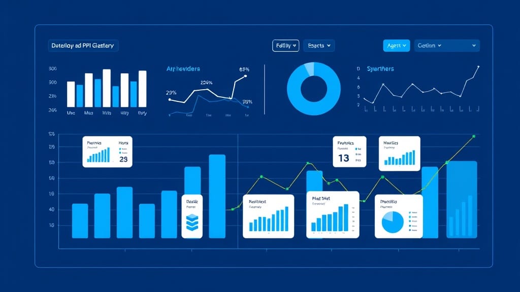 Flowchart visual showing an agentic AI agent’s multi-step decision loop from goal-setting through execution, evaluation