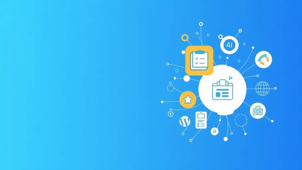 Four illustrated “anti-patterns” showing common AI tool misuse — copy-paste without review, vague prompts, no tes