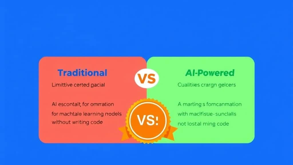 A side-by-side screenshot comparison of the four platforms’ main dashboards, highlighting UI complexity differences