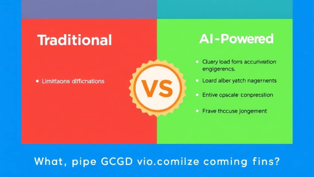 A branded comparison table graphic in a clean tabular layout with cloud provider logos in column headers and checkmarks/ratin