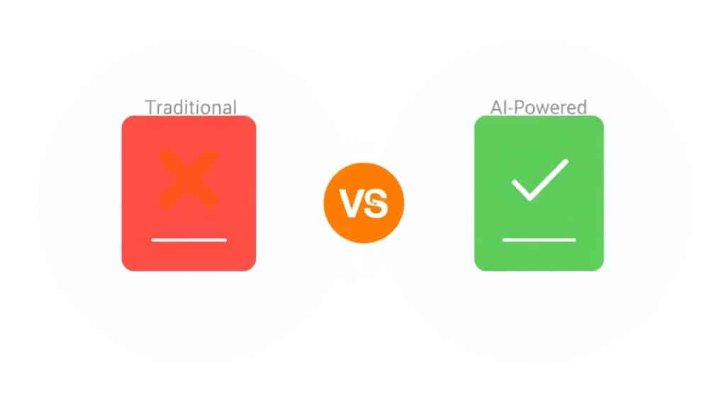 Side-by-side comparison of Claude and ChatGPT interfaces showing code completion quality on a Python refactoring task