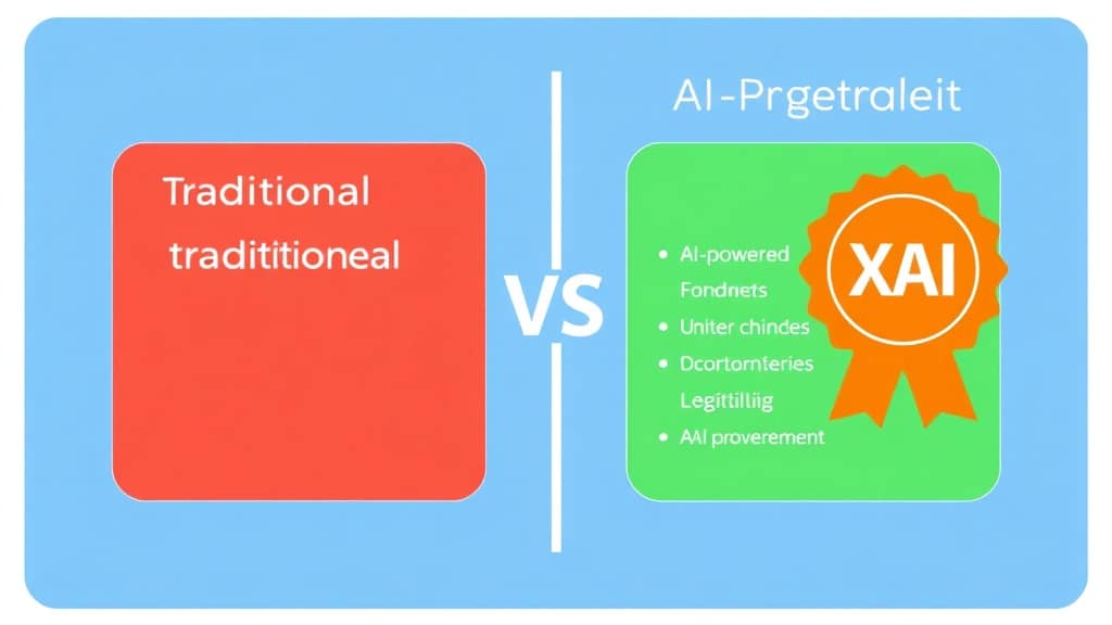 A clean comparison graphic header showing the logos or abbreviated names of SHAP, LIME, Integrated Gradients, and DALEX arran
