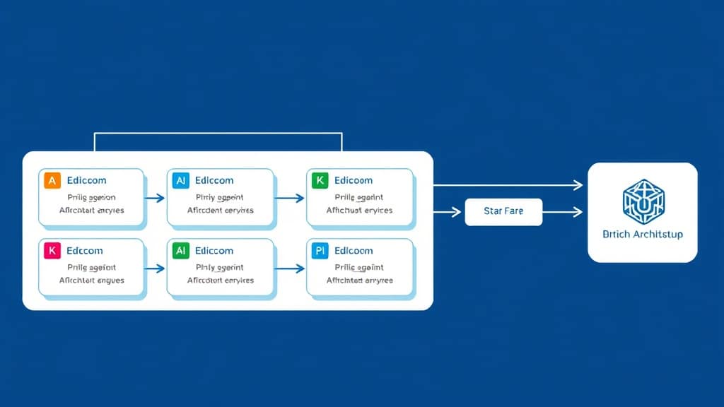 Complete MLOps pipeline diagram from data ingestion through model monitoring and retraining