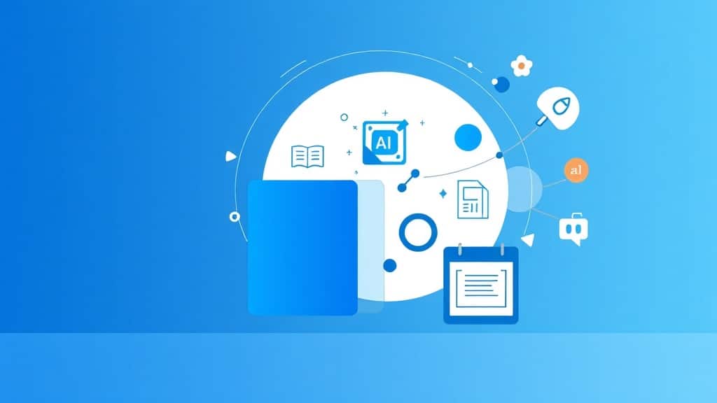 A clean editorial-style header image showing three AI model logos side by side — OpenAI, Google DeepMind, and Anthropic — wit