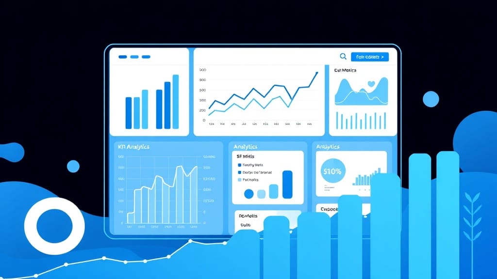 A forward-looking illustration of a teacher and student interacting with a holographic AI interface displaying text, audio wa