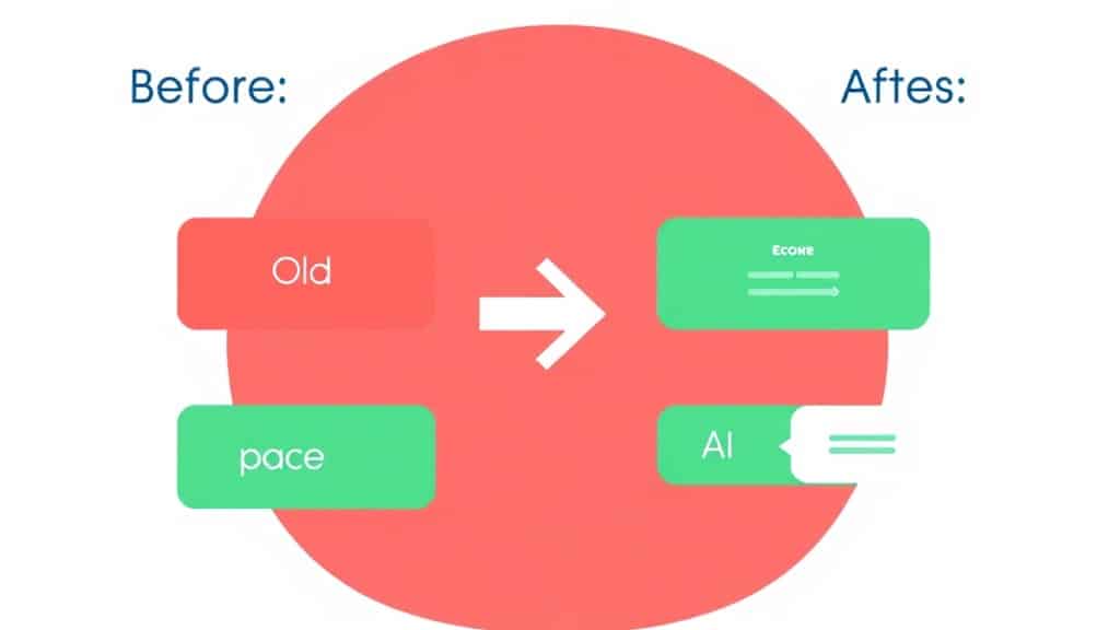 Four automation workflow diagrams tailored to EdTech — LMS enrollment trigger, AI tutor feedback loop, university admin notif