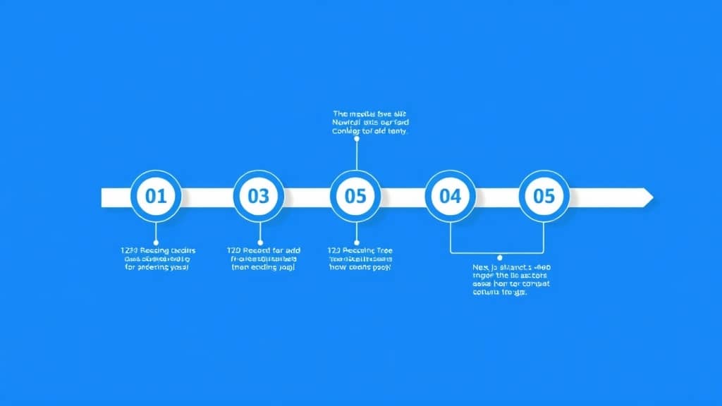 Stylized data visualization graphic — bar charts showing GitHub stars growth trends for all four frameworks from 2023–2026