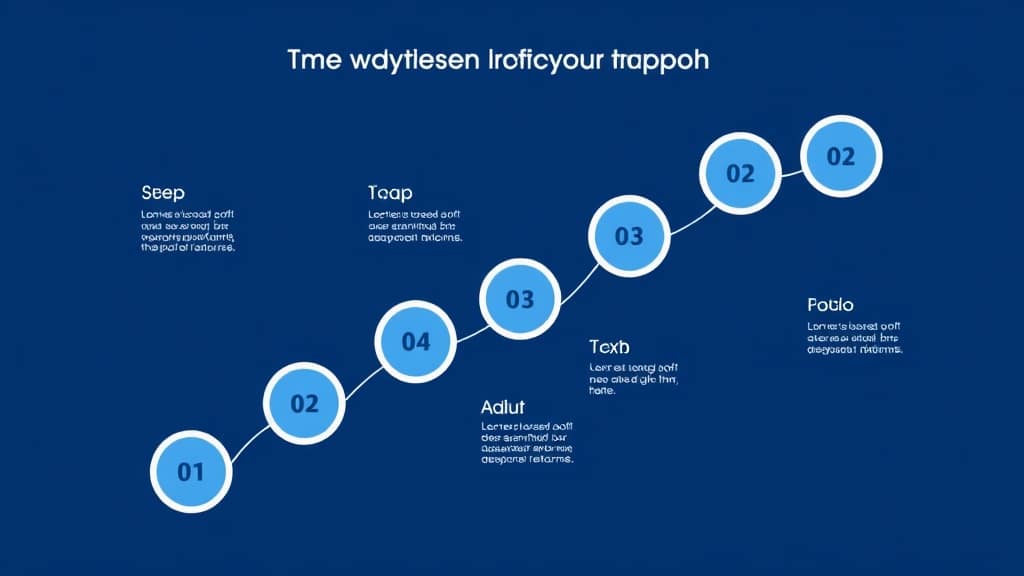 Clean FAQ card layout with question marks and framework logos arranged in a grid pattern