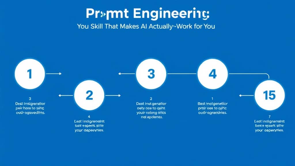 RCTF prompt engineering framework visual showing each component with examples