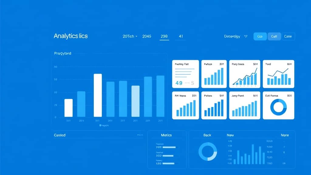 A developer looking at multiple monitor screens showing code in Python, JavaScript, and Go with salary charts overlaid in the