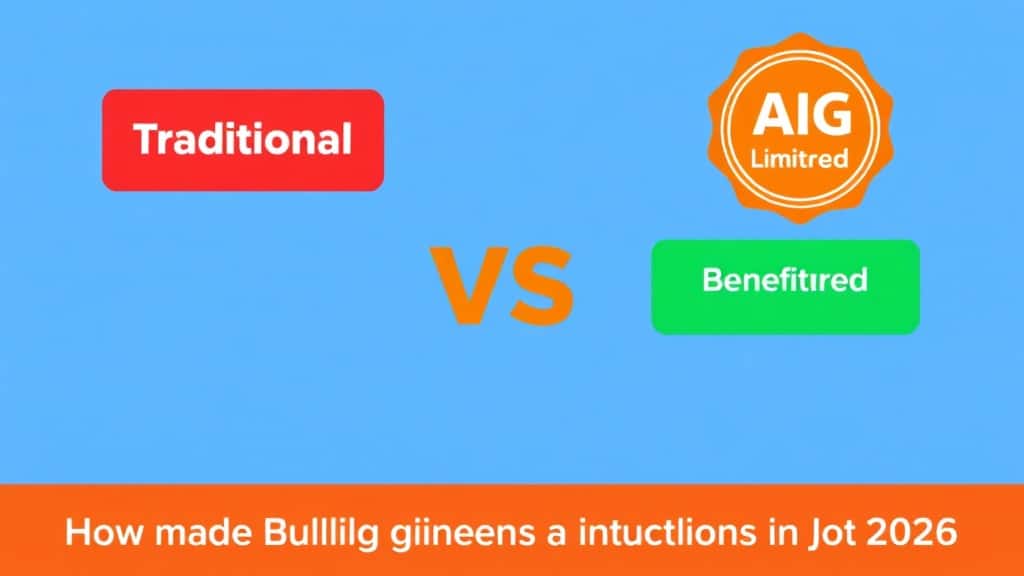 Side-by-side comparison showing an AI chatbot answering incorrectly from stale training data vs. correctly from a RAG-backed