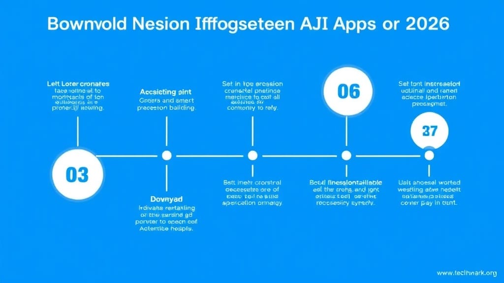Step-by-step flowchart of the RAG pipeline showing document loading, chunking, embedding generation, vector storage, query pr