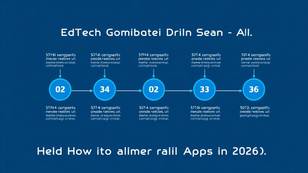 Before/after dashboard screenshot showing hallucination rate, student satisfaction score, and average response accuracy metri
