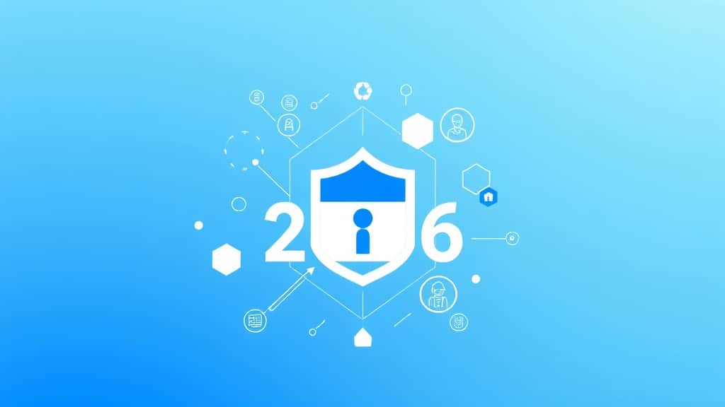 A split illustration — left side showing a developer casually typing with visible vulnerabilities floating above the code (SQ