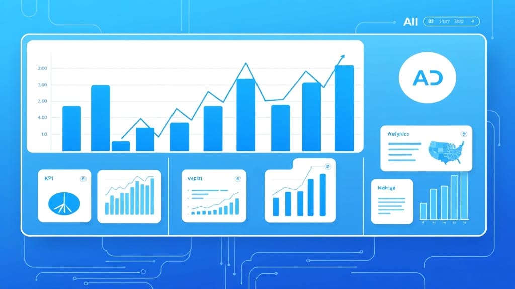 A developer's workstation with multiple monitors showing a vector database dashboard, embedding model API calls, and a pipeline diagram